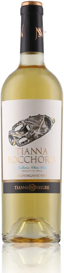 Tianna Negre Bocchoris Cuvée trocken 2021 13% Vol. 0,75l
