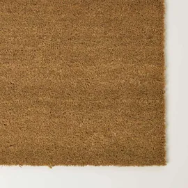 Homescapes Kokos 45 x 120 cm Braun