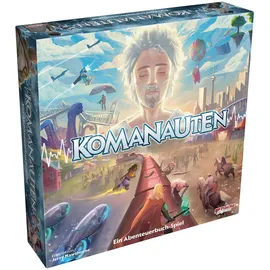 Asmodee Komanauten