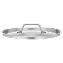 HENDI Deckel für Topf, Profi Line, ⌀280x(H)52mm