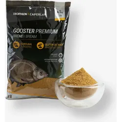 Grundfutter Gooster Premium Brassen 1 kg 1 KG