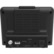 Telestar TOP 400 DAB+/FM, schwarz