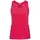 Head Racket Club ärmelloses T-shirt - Magenta - 176 cm
