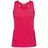 Head Racket Club ärmelloses T-shirt - Magenta - 176 cm