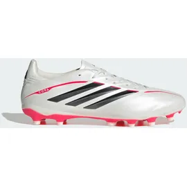 adidas Copa Pure IV League FG Herren zero metallic/core black/lucid red 40