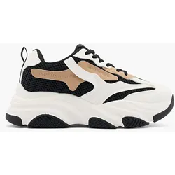 Chunky Sneaker - Damen - weiß
