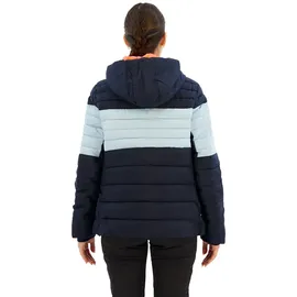 CMP Fix Hood 32z4176 Jacke - Black Blue - XS