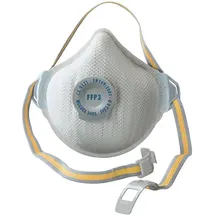 MOLDEX Atemschutzmaske FFP3 R D mit Klimaventil Air Plus