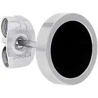 S.Oliver Single Ohrstecker Silber Herren