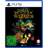Numskull Games Folly of the Wizards - [Playstation 5]