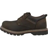 Dockers Halbschuhe Halbschuhe Leder - Braun