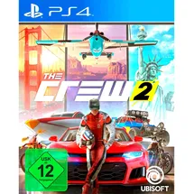 The Crew 2 (PEGI) (PS4)