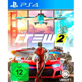 The Crew 2 (PEGI) (PS4)