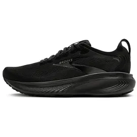 Brooks Adrenaline GTS 25 Herren extra weit Black/Black/Ebony 47,5