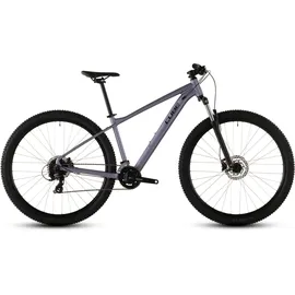 Cube Aim ONE 27,5 Zoll RH 43 cm lightpurple 'n' chrome
