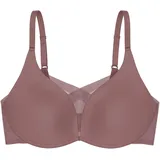Triumph BH Shape Smart P, ohne Bügel, Gepolstert, Verstellbare Träger, 1, Rose Brown