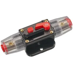Automatische Sicherung 30A