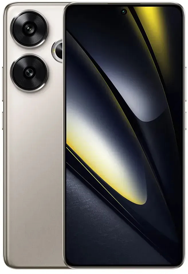 Globale version poco f6 5g smartphone nfc snapdragon®8s gen 3 120hz 90w Turbo ladung 5000mah Battary