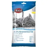 Trixie Simple'n'Clean Katzentoilettenbeutel L 46x59cm, 10Stück Katze