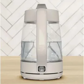 Tefal Morning Glass 1,7 l Grau