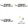 Brilliant Dalida 1x 54 W LED integriert schwarz