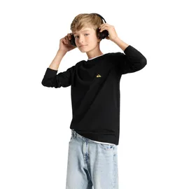 QUIKSILVER Longsleeve Black 146