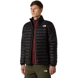 The North Face Terra Peak Jacke schwarz XL