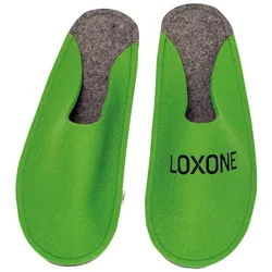 Loxone Filzpantoffeln Gr. 45/46
