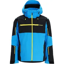 Spyder Herren Skijacke Titan Jacket Rot L