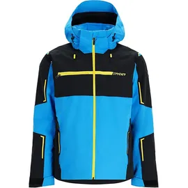 Spyder Herren Skijacke Titan Jacket Rot L