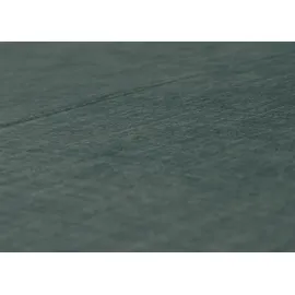 Mendler Schlafcouch Chenille 1-Sitzer Blau/Grün