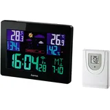 Hama EWS-1400 Wetterstation - black - One Size