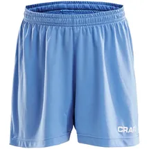 Craft Squad Solid Shorts Kinder 1341 - mff blue 122/128