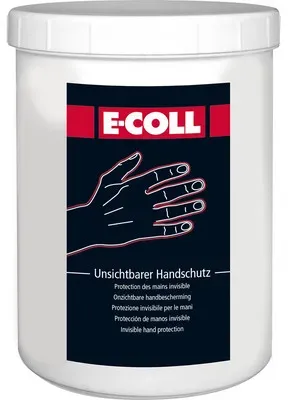 Unsichtbarer Handschutz silikonfrei Konservierungsmittelfrei 1L Dose