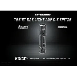 Nitecore EDC31