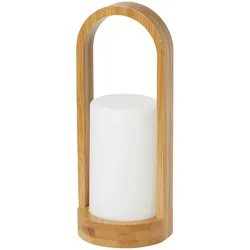 DUNI LED Konzept Easy Bambus