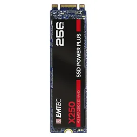 Emtec X250 256 GB M.2