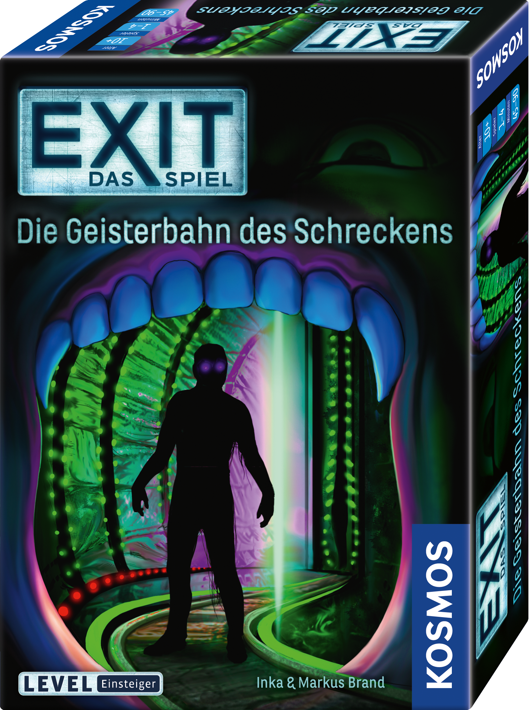 Kosmos Exit Das Spiel Preisvergleich Jetzt Preise Vergleichen