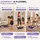 Sportstech sVibe Lite Vibrationsplatte Schwarz