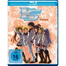Polyband Infinite Stratos - Volume 2 LTD.