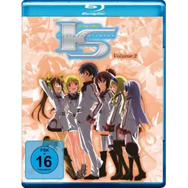 Polyband Infinite Stratos - Volume 2 LTD.