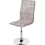 MCW Esszimmerstuhl C41 Polyester grau