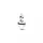 Pandora Herz Silber 793691C00