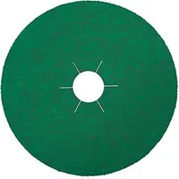 KLINGSPOR FS 966 Fiberscheiben Multibindung Keramik, 125 x 22