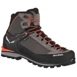 M wallnut/fluo orange 39