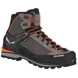 Salewa Crow GTX M wallnut/fluo orange 39