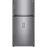 LG GTF916PZPED Freistehend 592 l E Platin - Silber