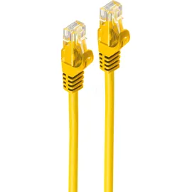 ShiverPeaks SHVP BS08-35482 - 30 m Patchkabel - Cat.7-Rohkabel gelb