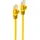 ShiverPeaks SHVP BS08-35482 - 30 m Patchkabel - Cat.7-Rohkabel gelb