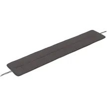 Muuto Linear 170 x 0 x 0 cm Dunkelgrau